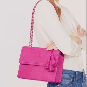 Tory Burch Fleming Convertible Shoulder Bag